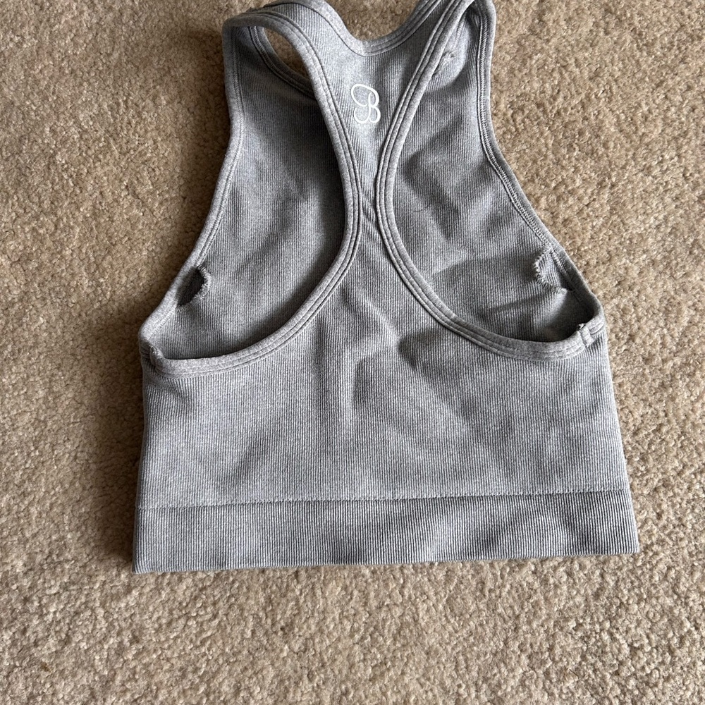 Bombshell sportswear Racerback Sports Bra
